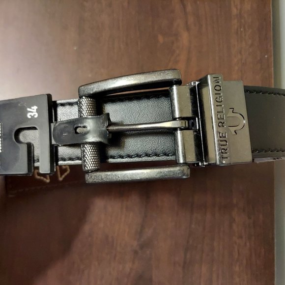 TRUE RELIGION BELT - Picture 2 of 4